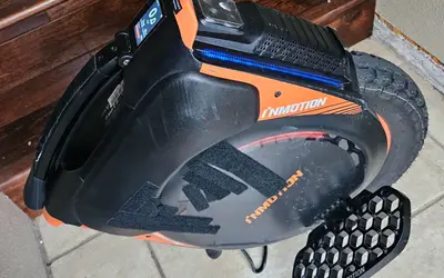 InMotion V12 Pro EUC