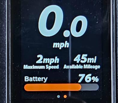 InMotion V12 Pro EUC