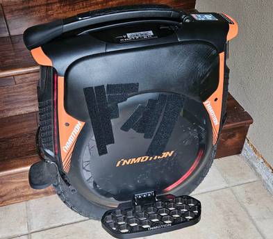 InMotion V12 Pro EUC