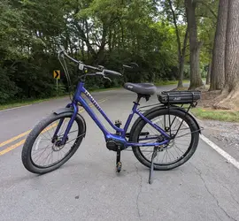 Giant Lafree E-bike
