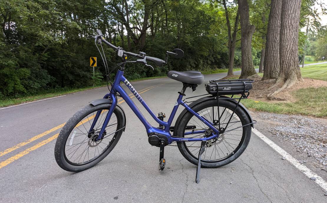 Giant Lafree E-bike