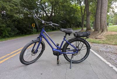 Giant Lafree E-bike