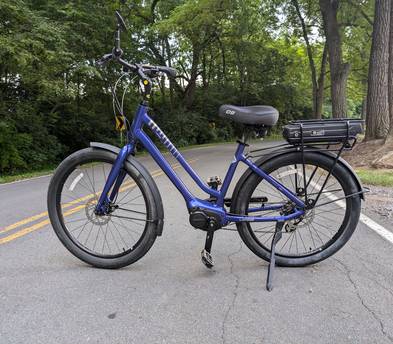 Giant Lafree E-bike