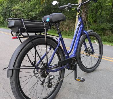 Giant Lafree E-bike