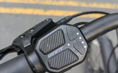 Giant Lafree E-bike