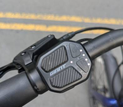 Giant Lafree E-bike