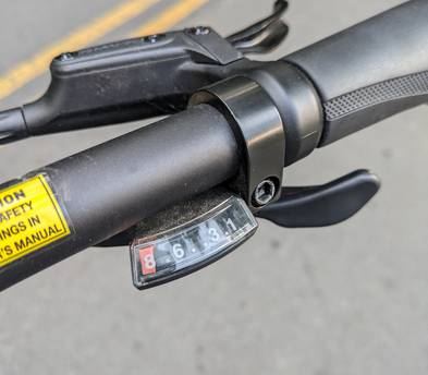 Giant Lafree E-bike