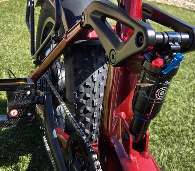 Hynox Trooper X 100Nm High-Torque Folding Fat-Tire Electric Bike