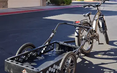 Utility Trailer rental in North Las Vegas