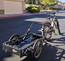 Ebike Compass Cart – Hitch-Mounted Utility Cart for Adventure Gear