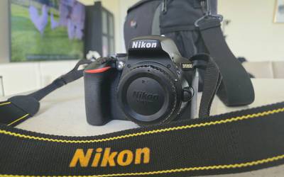 Camera rental in Toronto