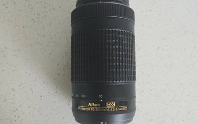 Camera Lens rental in Toronto