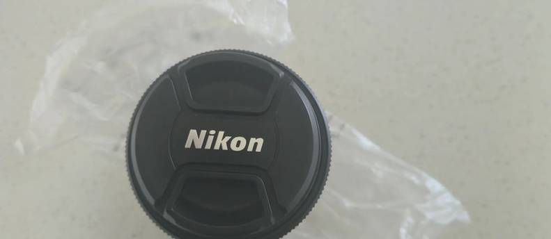 Nikon AF-P DX 70-300mm f/4.5-6.3G ED lens
