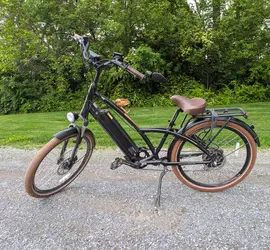 Magnum Low Rider E-bike