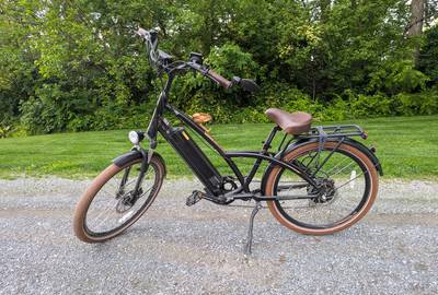 Magnum Low Rider E-bike