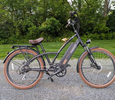 Magnum Low Rider E-bike