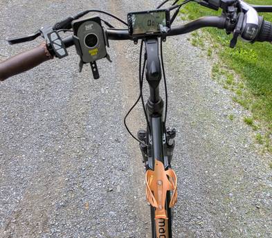 Magnum Low Rider E-bike