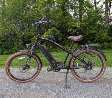 Magnum Cruiser E-bike