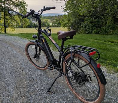 Magnum Cruiser E-bike