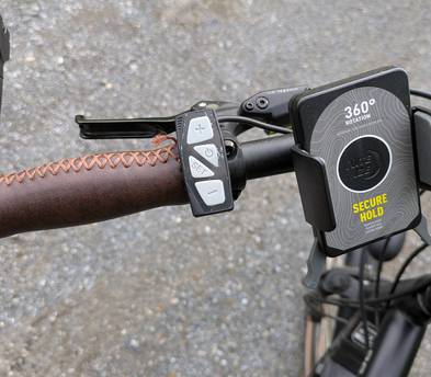 Magnum Cruiser E-bike