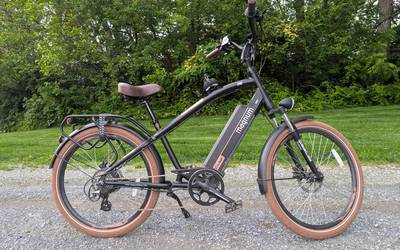 Electric Bike rental in Carlisle