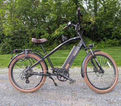 Magnum Cruiser E-bike