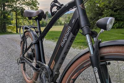 Magnum Cruiser E-bike