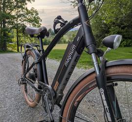 Magnum Cruiser E-bike