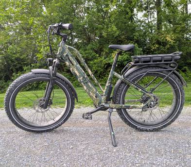 Dirwin Pioneer Plus E-bike
