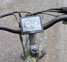 Dirwin Pioneer Plus E-bike