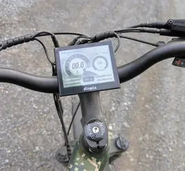 Dirwin Pioneer Plus E-bike
