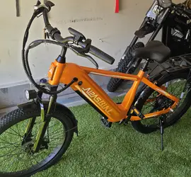 Aipas M2 Pro XTerrain All-Terrain Electric Bike