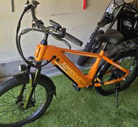 Aipas M2 Pro XTerrain All-Terrain Electric Bike