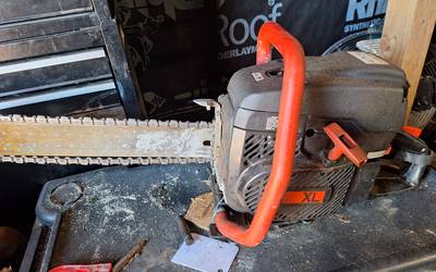 Demo saw