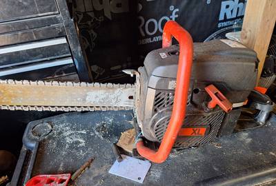 Demo saw