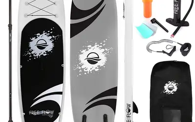 Stand Up Paddle Board rental in Brighton