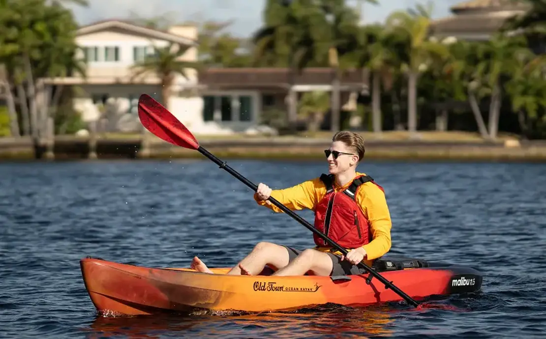 Ocean Kayak 11.5 Malibu