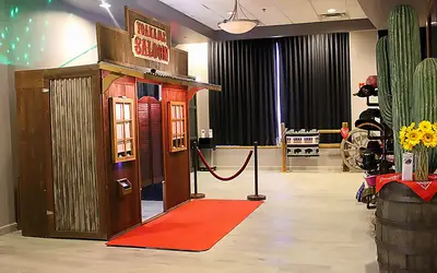 Photo Booth rental in Lenexa