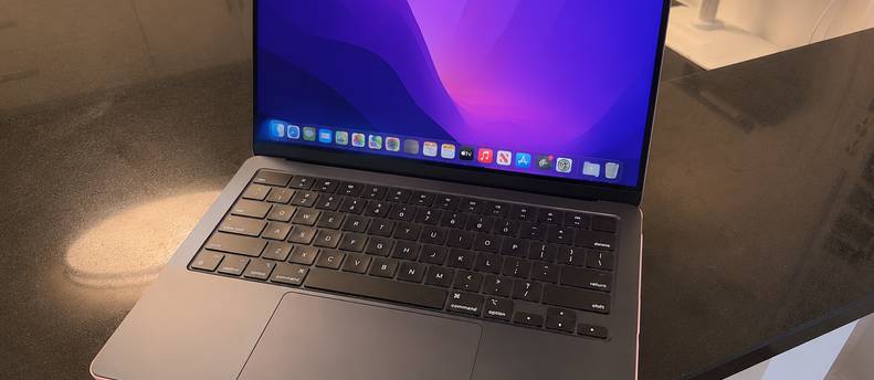 Apple MacBook (Latest Design, Large Display, Fast Performance)