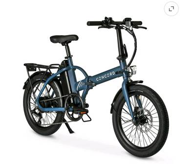 Ebike, 20" Concord