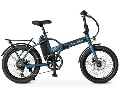 Ebike, 20" Concord