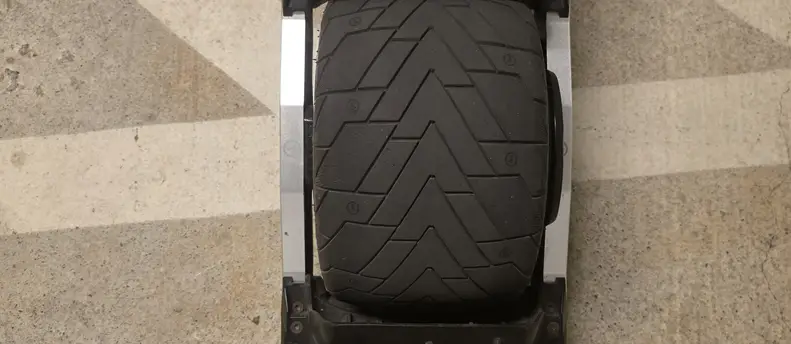 Onewheel GT with WTF rails