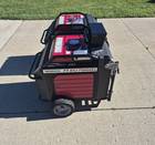 Honda EU7000iS Super Quiet Generators – Parallel Ready or Single starting at $100/day