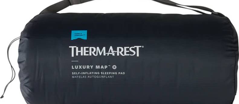 Therm-a-Rest Luxury Map XL Camping Mattress