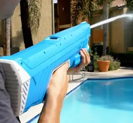SpyraTwo Electric Water Bullet Gun H2O Blasters