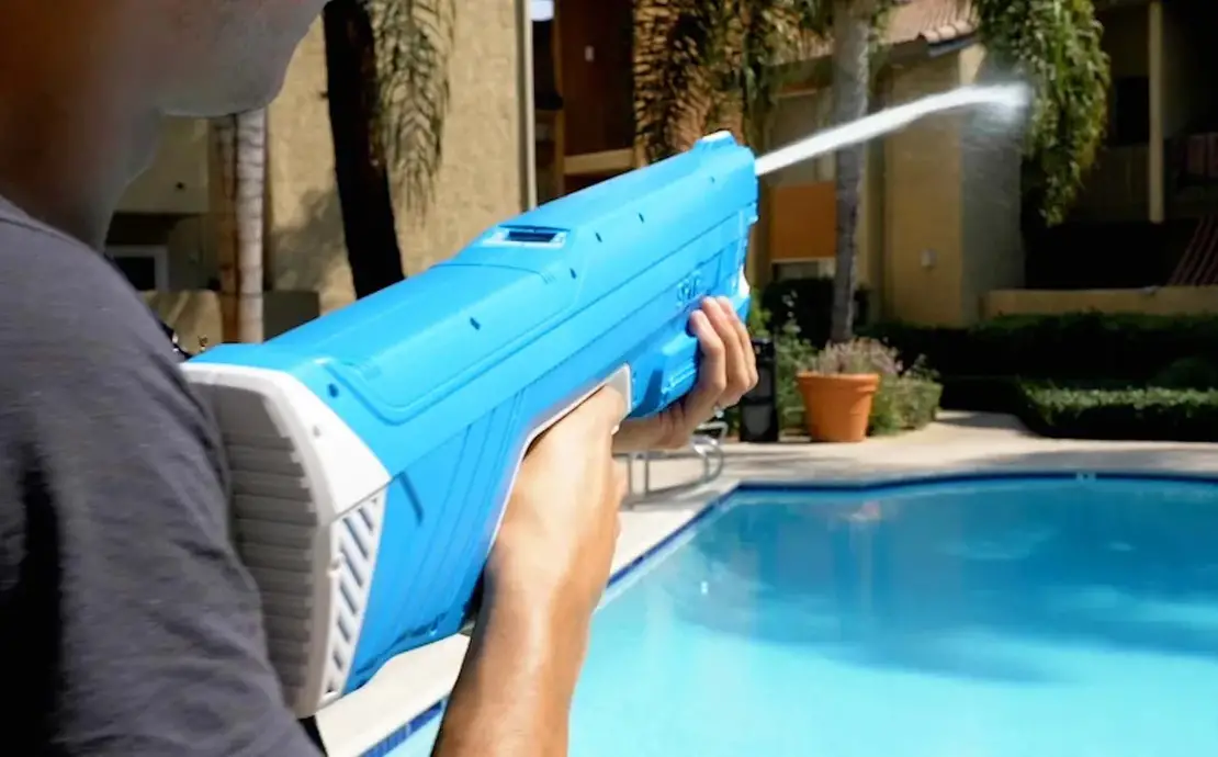 SpyraTwo Electric Water Bullet Gun H2O Blasters