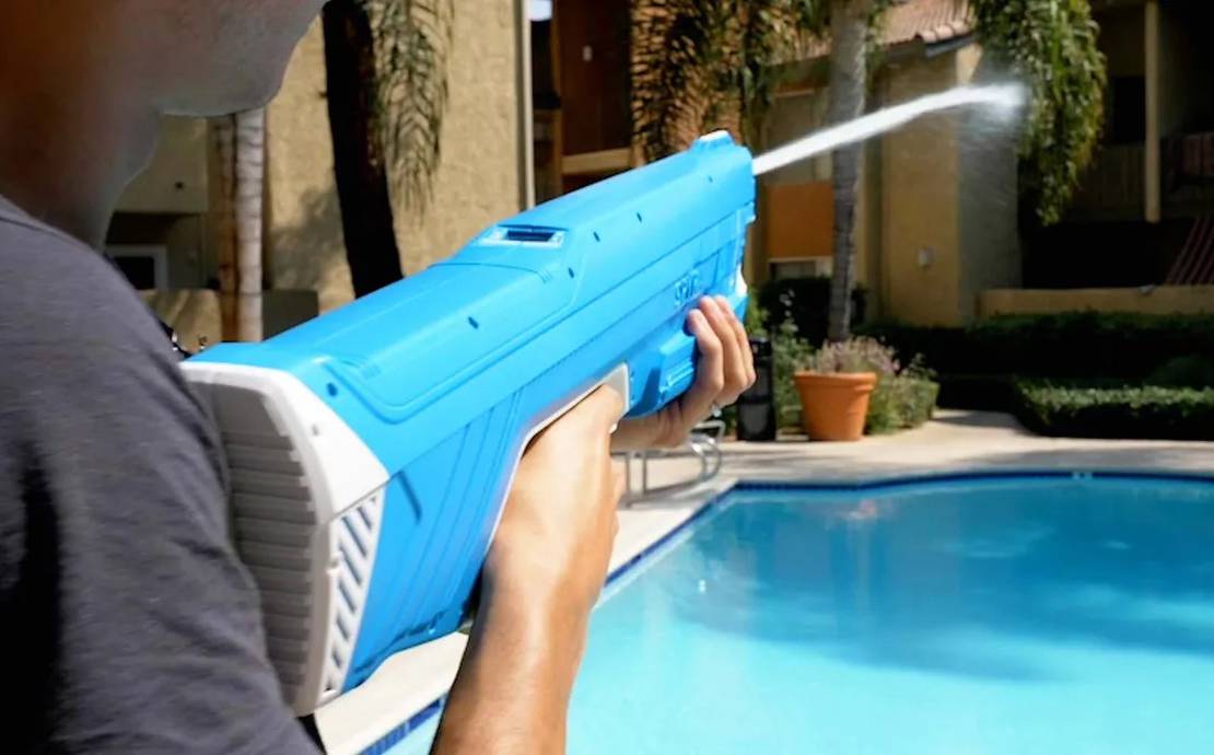 Rent SpyraTwo Electric Water Bullet Gun H2O Blasters in Clearwater, FL