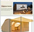 Inflatable Yoleny large ten 2 rooms and canopy