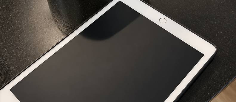 Apple iPad (10.2”) with Protective Case | Perfect for Travel, Study & Entertainment