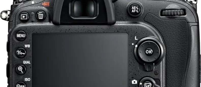 Nikon D7100 Photography & Film Camera